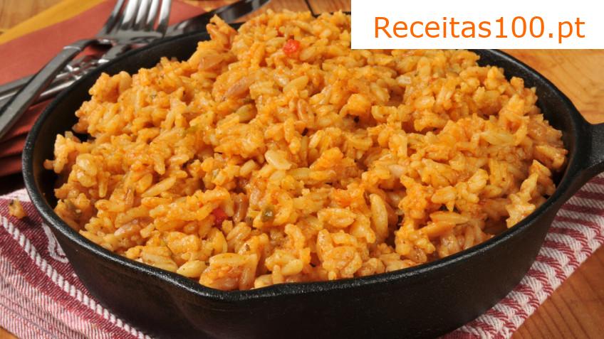 Arroz espanhol